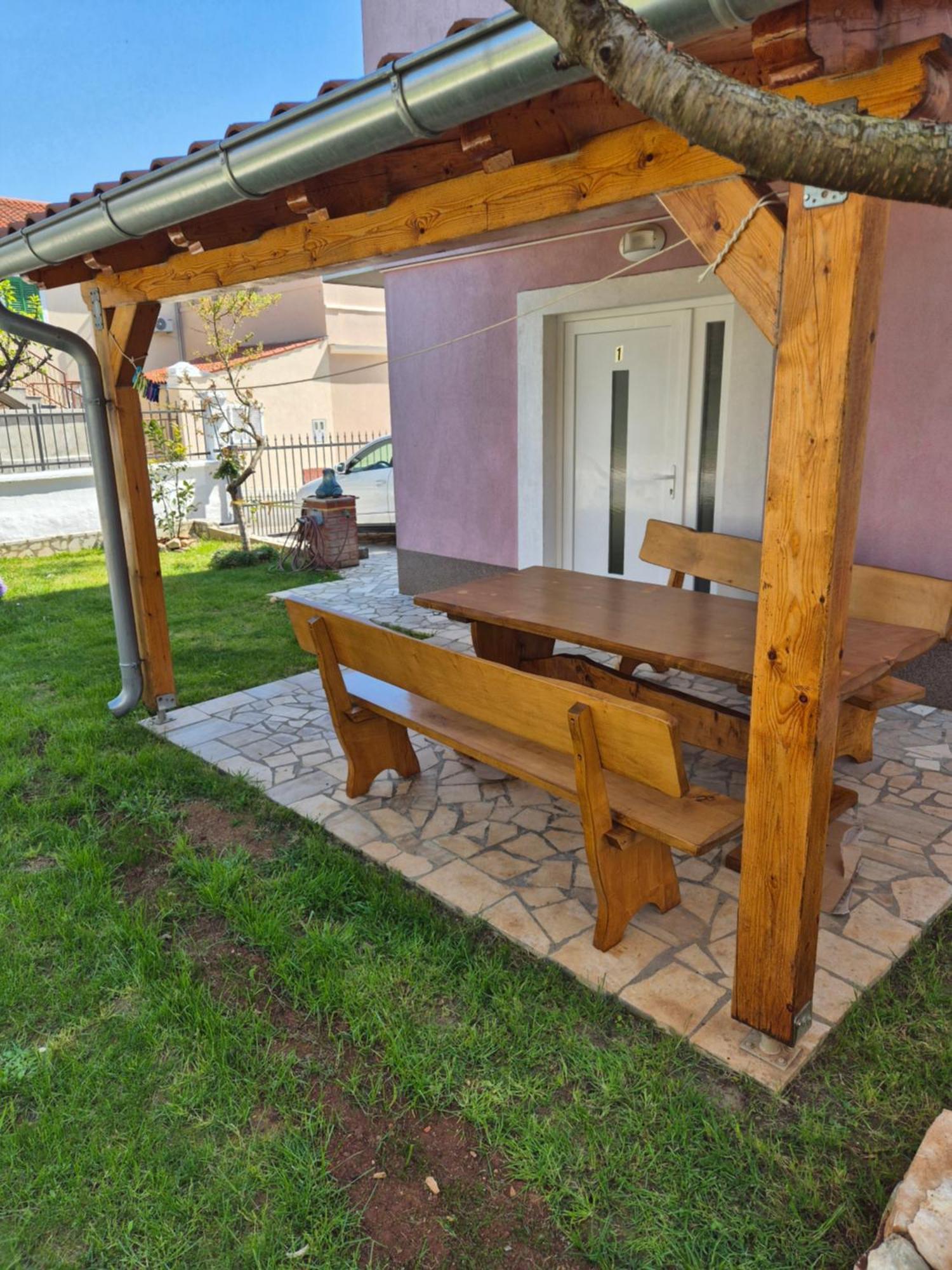 Apartament Jan 1 Pula Zewnętrze zdjęcie